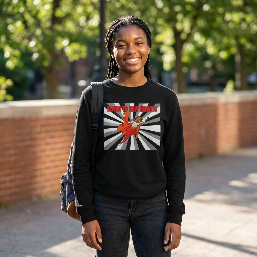 TEEN HOODIE & T-SHIRT BUNDLE