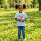 Infant & Toddlers Easter Baby - Super Sistah Jersey tee