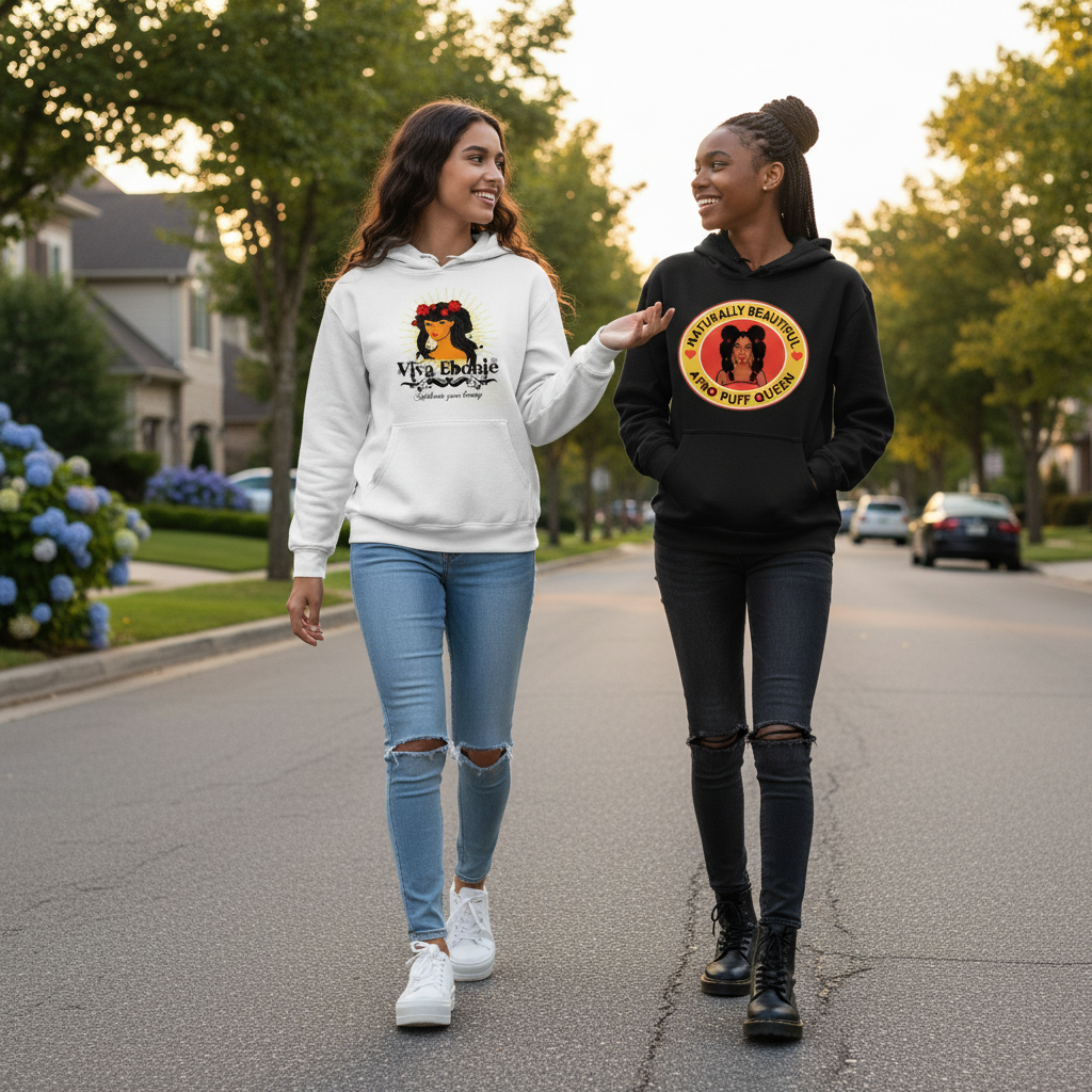 Kids & Big Kids Clothing - fleece hoodie - Chantay Sun Burst