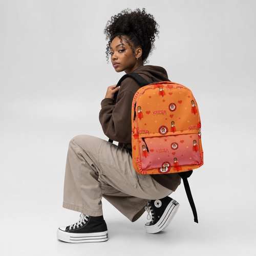 Backpack Super Sistah mod