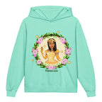 Teen Clothing — Garment-Dyed Heavyweight T-Shirt - Princess Lovie
