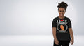 Teen Clothing — cotton relaxed fit — I Love My Natural Hair T-shirt