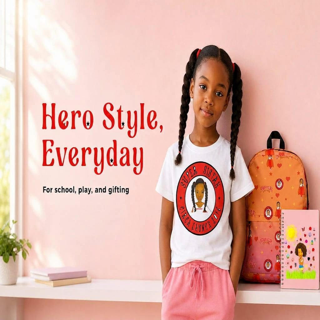 Shop Super Sistah