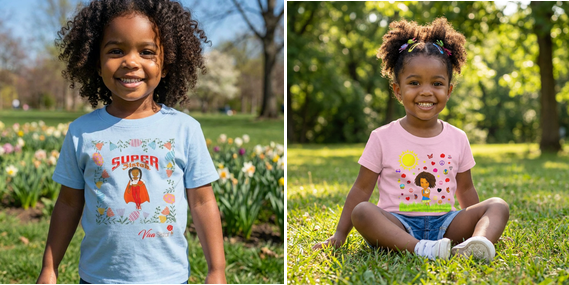 TODDLER TWINZ BUNDLE