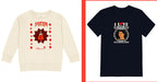 The Big Sistah & Little Sistah Sweatshirt Graphic T-Shirt Bundle