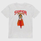 Kids & Big Kids - Organic cotton kids t-shirt - Super Sistah