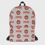 Backpack — Super Sistah mod