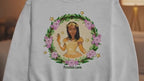 Teen Clothing — Youth lightweight hooded sweatshirt — Princess Lovie