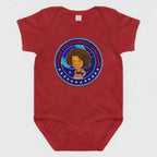 Infant & Toddlers - ringspun cotton regular fit jersey bodysuit - Secoiya Future Prez
