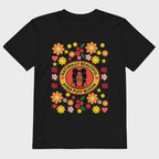 Kids & Big Kids - Organic cotton t-shirt medium fit - Taya AFQ