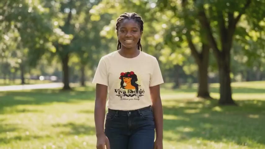 Teen Clothing — cotton classic fit T-shirt - Chantay Sunburst