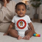 Infant & Toddlers Clothing — ringspun cotton bodysuit — Super Sistah Circa