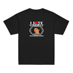 Infant & Toddlers - ring spun cotton t-shirt - I Love My Natural Hair