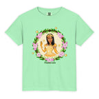 Teen Clothing — Youth regular fit Crewneck Sweatshirt — Princess Lovie