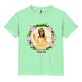 Teen fleece regular fit Crewneck Sweatshirt -Taya NB APQ