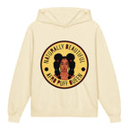 Teen Clothing — lightweight ring spun cotton hooded sweatshirt — Taya APQ