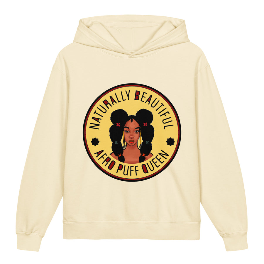 Teen Clothing — lightweight ring spun cotton hooded sweatshirt — Taya APQ