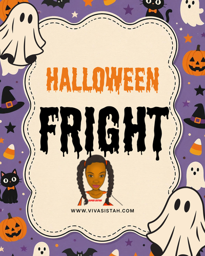 Halloween Fright graphic