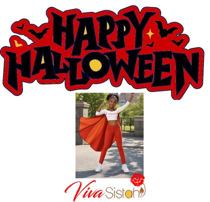 Happy Halloween graphic